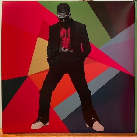 Kid Cudi - Insano (coloured) (0602458264524) виниловая пластинка - фото 5