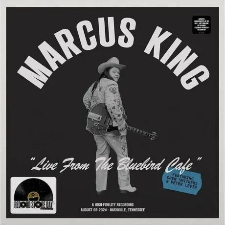 Marcus King - Live From The Bluebird Cafe (coloured) (0602475679...