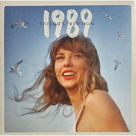 Taylor Swift - 1989 (coloured) (0602455542144) виниловая пластин...