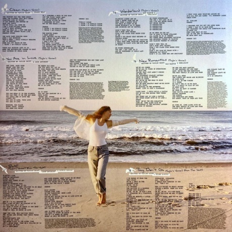 Taylor Swift - 1989 (coloured) (0602455542144) виниловая пластинка - фото 10