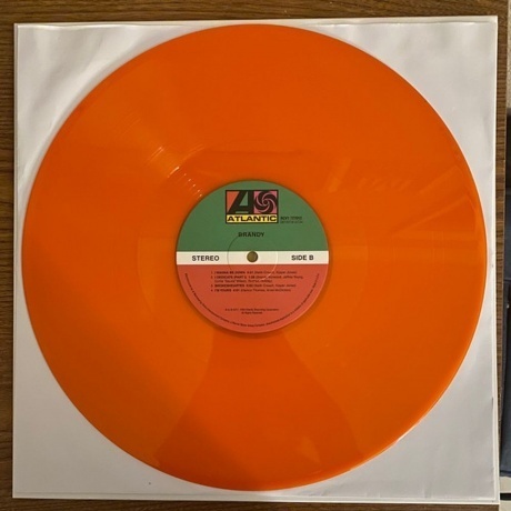 Brandy - Brandy (coloured) (0081227813734) виниловая пластинка - фото 3