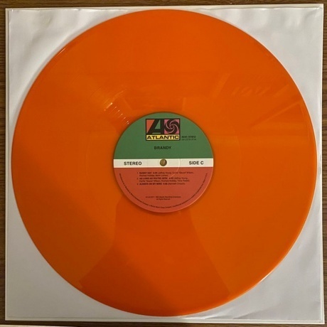 Brandy - Brandy (coloured) (0081227813734) виниловая пластинка - фото 4