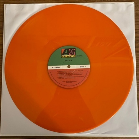 Brandy - Brandy (coloured) (0081227813734) виниловая пластинка - фото 5