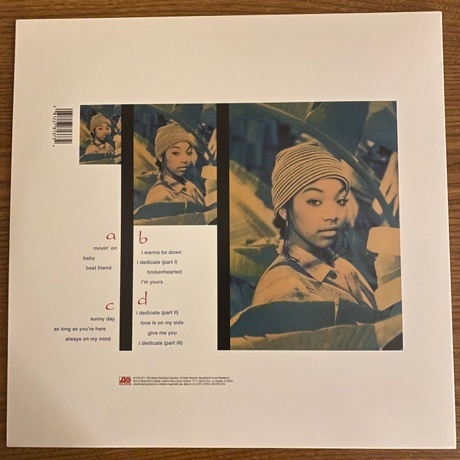 Brandy - Brandy (coloured) (0081227813734) виниловая пластинка - фото 8