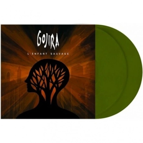 Gojira - L'Enfant Sauvage (coloured) (0075678603433) виниловая п...