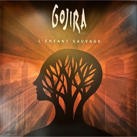 Gojira - L'Enfant Sauvage (coloured) (0075678603433) виниловая пластинка - фото 2