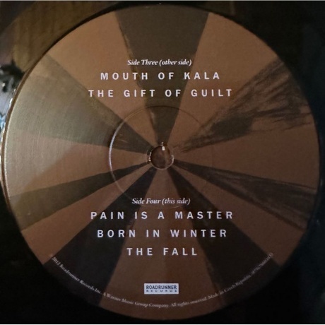 Gojira - L'Enfant Sauvage (coloured) (0075678603433) виниловая пластинка - фото 8