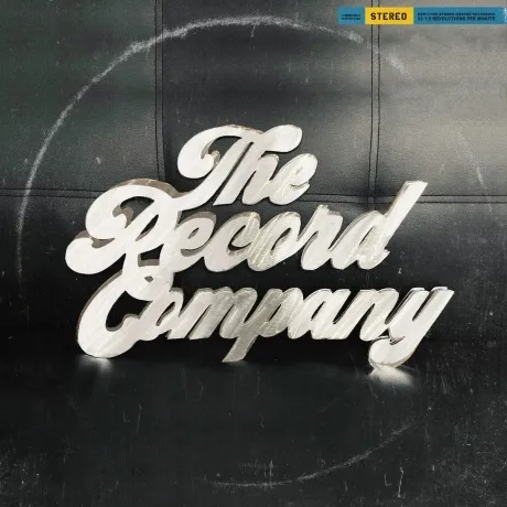 The Record Company - The 4th Album (0197188596422) виниловая пла...
