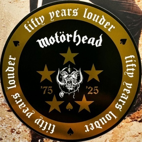 Motorhead - Ace Of Spades (coloured) (4099964126914) виниловая пластинка - фото 11