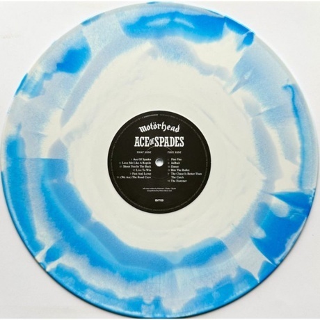 Motorhead - Ace Of Spades (coloured) (4099964126914) виниловая пластинка - фото 6