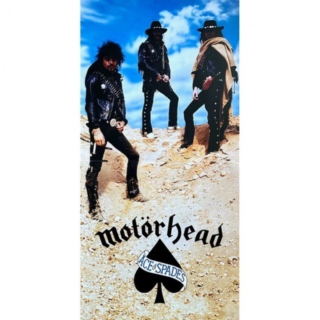 Motorhead - Ace Of Spades (coloured) (4099964126914) виниловая пластинка - фото 8