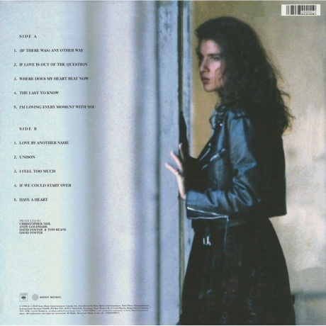 Celine Dion - Unison (coloured) (0198028900119) виниловая пластинка - фото 2