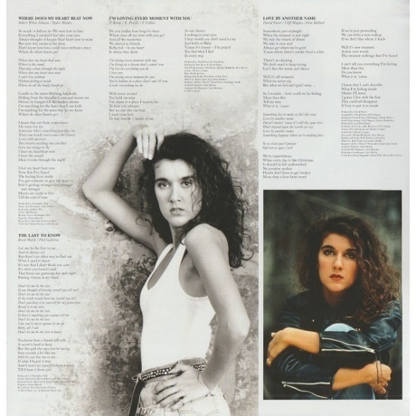 Celine Dion - Unison (coloured) (0198028900119) виниловая пластинка - фото 11