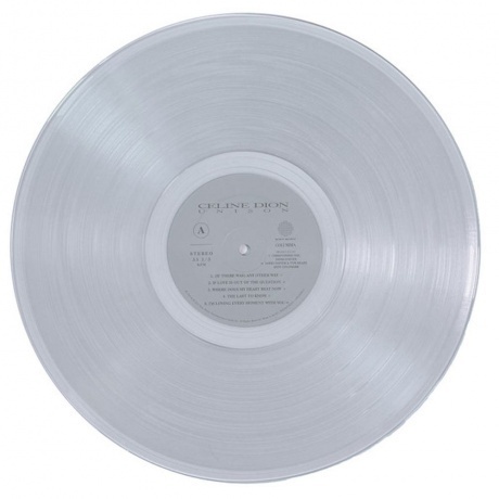 Celine Dion - Unison (coloured) (0198028900119) виниловая пластинка - фото 5