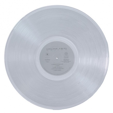 Celine Dion - Unison (coloured) (0198028900119) виниловая пластинка - фото 7