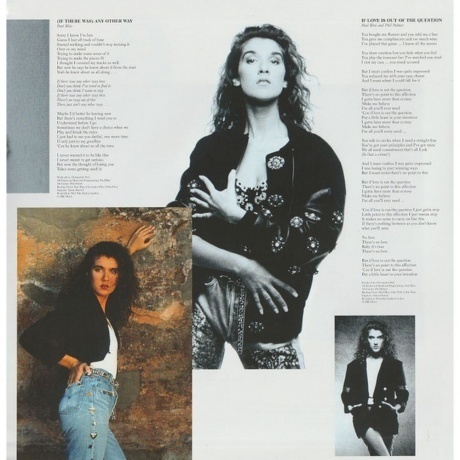 Celine Dion - Unison (coloured) (0198028900119) виниловая пластинка - фото 10