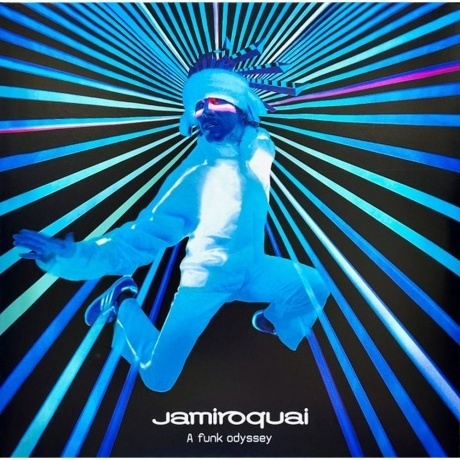 

Jamiroquai - A Funk Odyssey (coloured) (0198028972918) виниловая пластинка