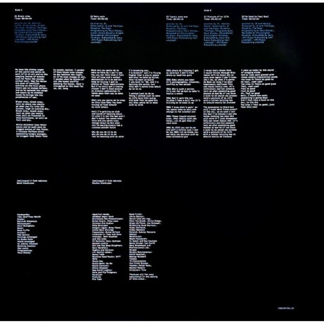 Jamiroquai - A Funk Odyssey (coloured) (0198028972918) виниловая пластинка - фото 14