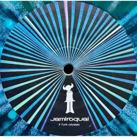 Jamiroquai - A Funk Odyssey (coloured) (0198028972918) виниловая пластинка - фото 6