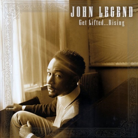 

John Legend - Get Lifted...Rising (0198028267717) виниловая пластинка