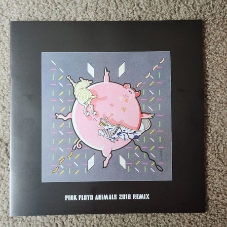 Pink Floyd - Animals (0190758768519) виниловая пластинка - фото 9