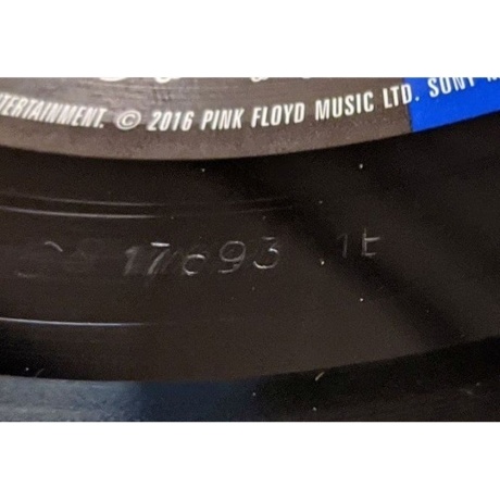 Pink Floyd - Wish You Were Here (0888751842618) виниловая пластинка - фото 13