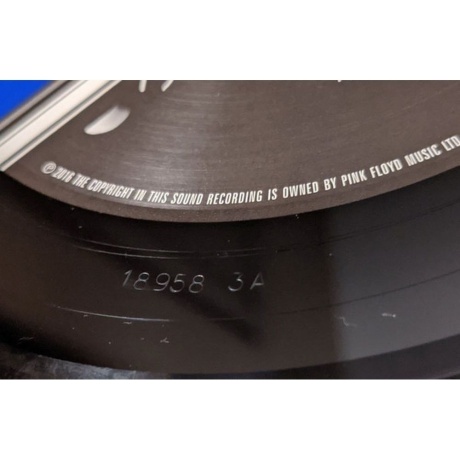 Pink Floyd - Wish You Were Here (0888751842618) виниловая пластинка - фото 18