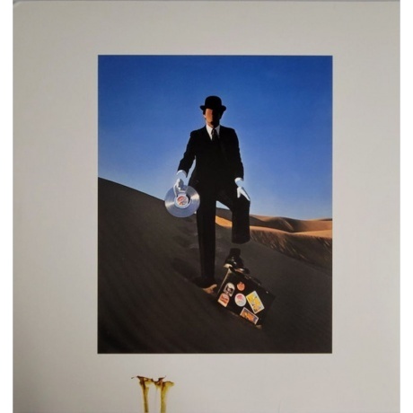 Pink Floyd - Wish You Were Here (0888751842618) виниловая пластинка - фото 4