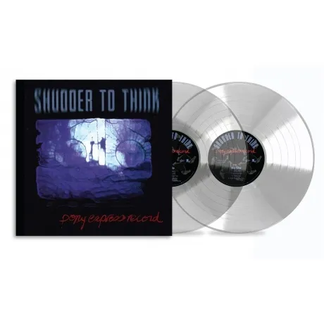 Shudder To Think - Pony Express Record (coloured) (0198028564311...