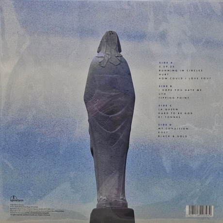 Dead Poet Society - Fission (coloured) (5401148003482) виниловая пластинка - фото 2