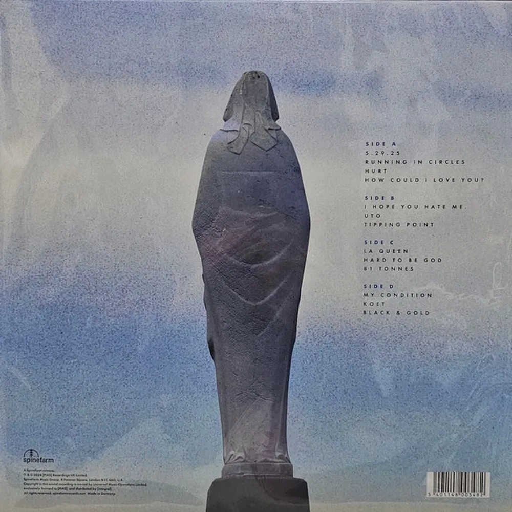 Dead Poet Society - Fission (coloured) (5401148003482) виниловая пластинка - фото 2