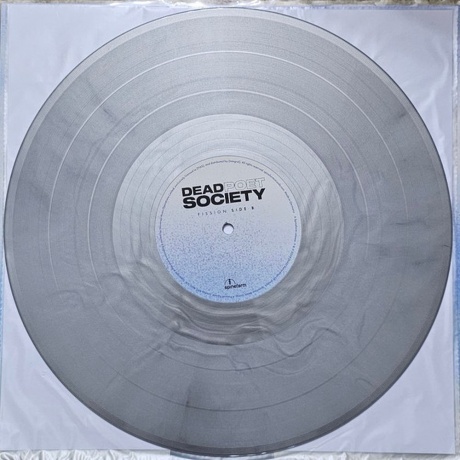 Dead Poet Society - Fission (coloured) (5401148003482) виниловая пластинка - фото 6