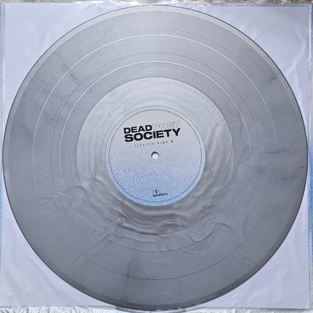Dead Poet Society - Fission (coloured) (5401148003482) виниловая пластинка - фото 6