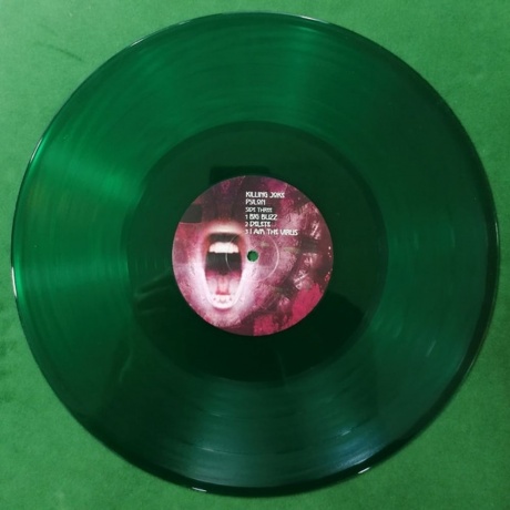 Killing Joke - Pylon - deluxe (coloured) (0602435627274) виниловая пластинка - фото 11