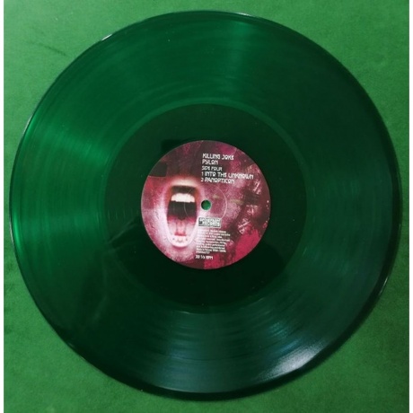 Killing Joke - Pylon - deluxe (coloured) (0602435627274) виниловая пластинка - фото 12