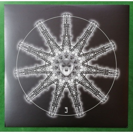 Killing Joke - Pylon - deluxe (coloured) (0602435627274) виниловая пластинка - фото 13