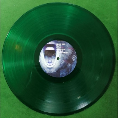 Killing Joke - Pylon - deluxe (coloured) (0602435627274) виниловая пластинка - фото 15