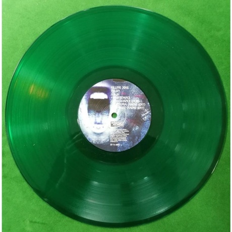 Killing Joke - Pylon - deluxe (coloured) (0602435627274) виниловая пластинка - фото 16