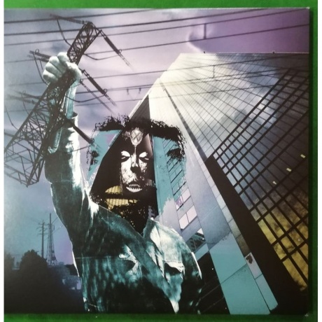 Killing Joke - Pylon - deluxe (coloured) (0602435627274) виниловая пластинка - фото 5