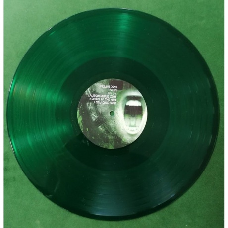 Killing Joke - Pylon - deluxe (coloured) (0602435627274) виниловая пластинка - фото 7