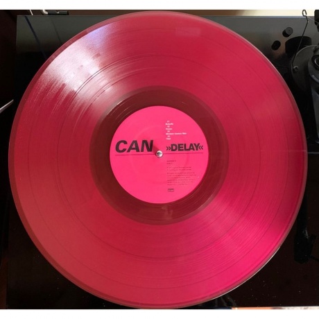 Can - Delay 1968 (coloured) (5400863042318) виниловая пластинка - фото 4