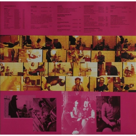 Can - Delay 1968 (coloured) (5400863042318) виниловая пластинка - фото 5