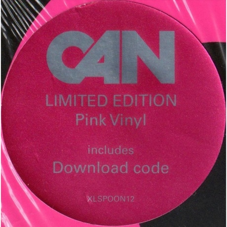 Can - Delay 1968 (coloured) (5400863042318) виниловая пластинка - фото 7