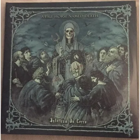 A Pale Horse Named Death - Infernum In Terra (0886922443916) вин...