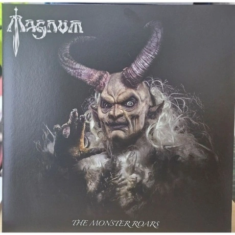 Magnum - The Monster Roars (coloured) (0886922441035) виниловая ...