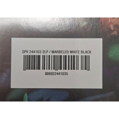 Magnum - The Monster Roars (coloured) (0886922441035) виниловая пластинка - фото 8