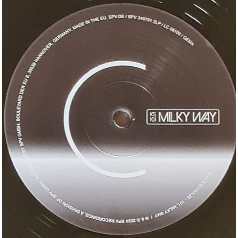 Klaus Schulze - 101 Milky Way (0886922497919) виниловая пластинка - фото 5