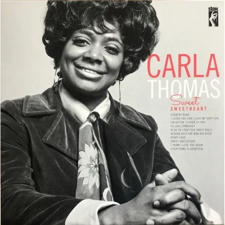 Carla Thomas - Sweet Sweetheart (coloured) (0888072670143) винил...