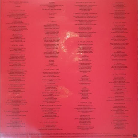 Black Veil Brides - Phantom Tomorrow (0810016765110) виниловая пластинка - фото 4