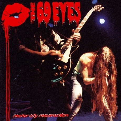 

The 69 Eyes - Motor City Resurrection (6430080234868) виниловая пластинка